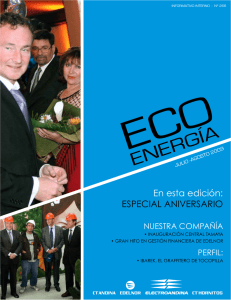 Revista ECO-CL / jul-ago 2009 - E-CL