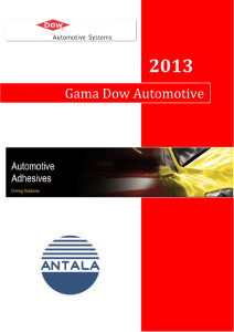 Gama Dow Automotive