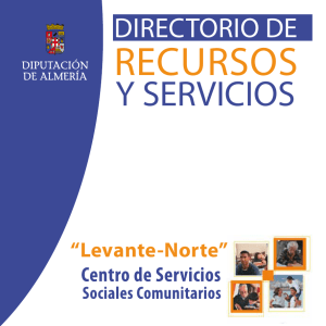 recursos - Diputación Provincial de Almería
