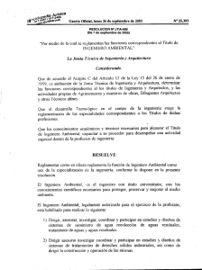 resolución jtia-685 de 7 de septiembre de 2005, gaceta oficial