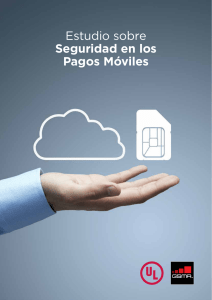 Estudio sobre Seguridad en los Pagos Móviles