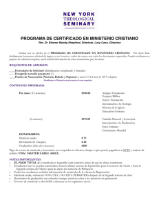Solicitud de Admision Programa de Certificado.pages