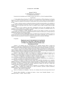 Decreto 33171-J - e -Regulations Costa Rica