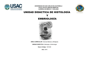 HISTOLOGIA_16 - Facultad de Ciencias Medicas
