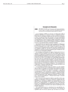 Decreto 30/2007, de 14 de junio, del Consejo de Gobierno, por el