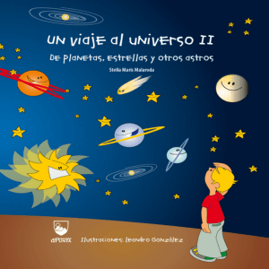 Un viaje al universe II - Universidad de La Punta