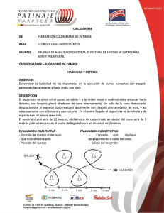 circular 048 de federación colombiana de patinaje para clubes y