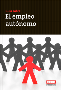 Guía sobre el empleo autónomo - Confederación Sindical de