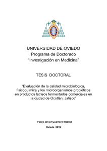 Investigación en Medicina - Repositorio de la Universidad de Oviedo