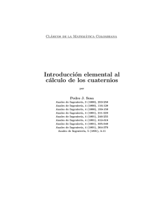 Trascripción del documento - Academia Colombiana de Ciencias