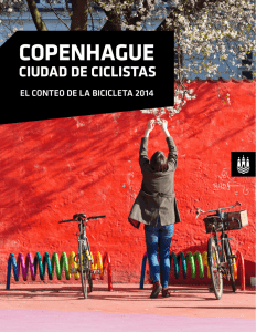 Copenhague - Cycling Embassy of Denmark
