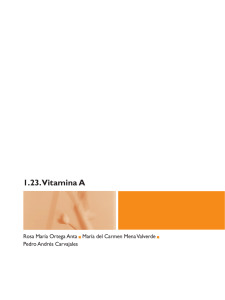 1.23. Vitamina A