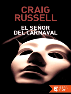 El Senor del Carnaval - Craig Russell