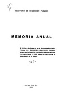 memoria anual - Ingresar Módulos Janium