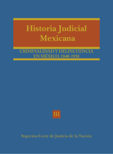 Historia Judicial - Corte Interamericana de Derechos Humanos