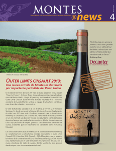 news - Montes Wines