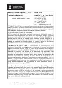 Consulta CATAL (3) - Gobierno de Canarias