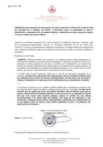 Sentencia 1402/2015 del Tribunal Superior de Justicia de Andalucía