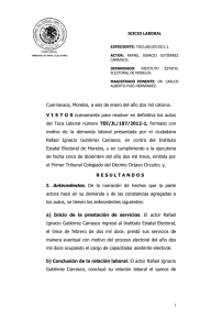 TEE/LAB/187/2012-1 - Tribunal Estatal Electoral