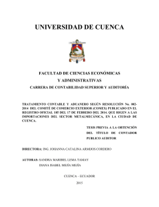 Repositorio Digital de la Universidad de Cuenca