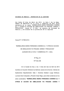sentencia (57390) - Poder Judicial de la Provincia de Buenos