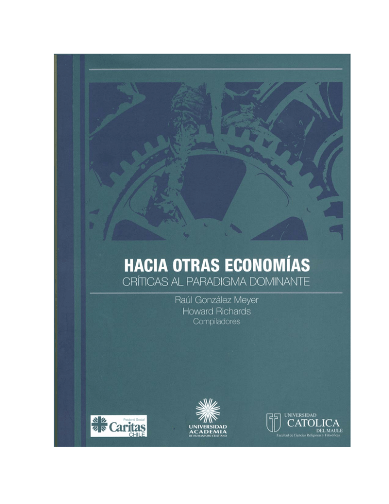 Una Breve Historia Del Libre Mercado