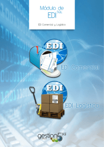 EDI Comercial y Logístico