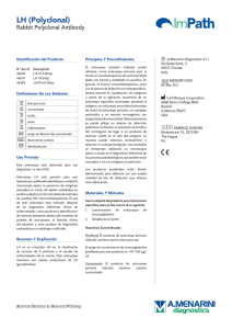 LH (Polyclonal) - Menarini Diagnostics
