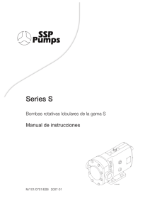 Series S - SSP Pumps