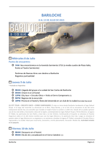 bariloche - BAIS Argentina