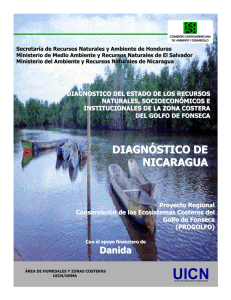 Diagnóstico de Nicaragua - Biblioteca Virtual en Salud
