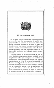 última entrega 1894 - Publicaciones Periódicas del Uruguay