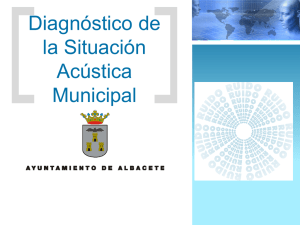 Diapositiva 1 - Ayuntamiento de Albacete