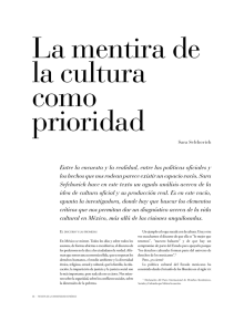 Pags 01 a 56 - Revista de la Universidad de México