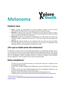 Melanoma - Xplore Health