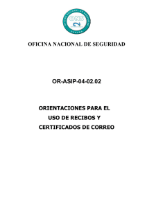 OR-ASIP-04-02.02 Orientaciones para el uso de Recibos y