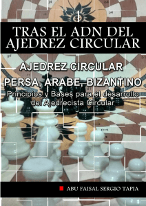 libro ajedrez circular - Todo México es Ajedrez