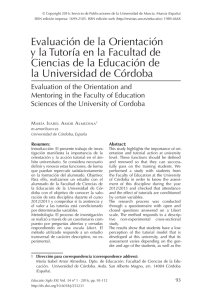 Educatio 34.1.indb - Revistas Científicas de la Universidad de Murcia