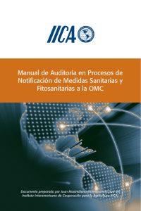 Manual de Auditoría en Procesos de Notificación de Medidas