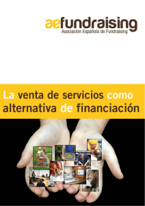 Descarga aquí el documento - Asociación Española de Fundraising