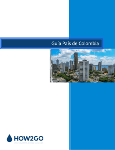 Guía País de Colombia