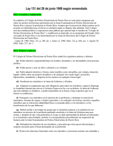 Ver PDF - Colegio de Peritos Electricistas &ndash; de Puerto Rico