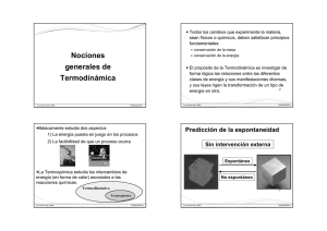 Teoria 08- Termodinamica y Termoquímica imprimir