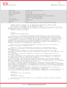 Decreto con fuerza de ley N° 2, de 1994, del Ministerio de Educación