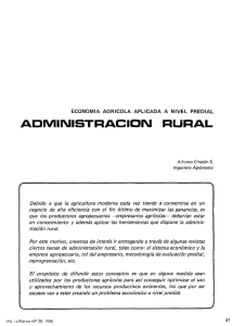 administracion rural