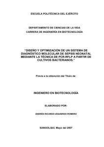 capítulo i - Repositorio de la Universidad de Fuerzas Armadas ESPE
