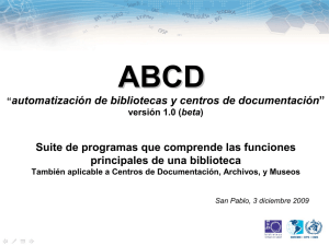 ABCD - BVS