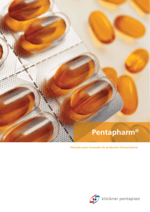 Pentapharm - Klöckner Pentaplast