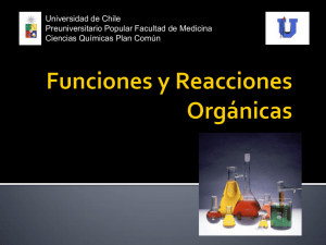 10_Funciones y reacciones organicas - U
