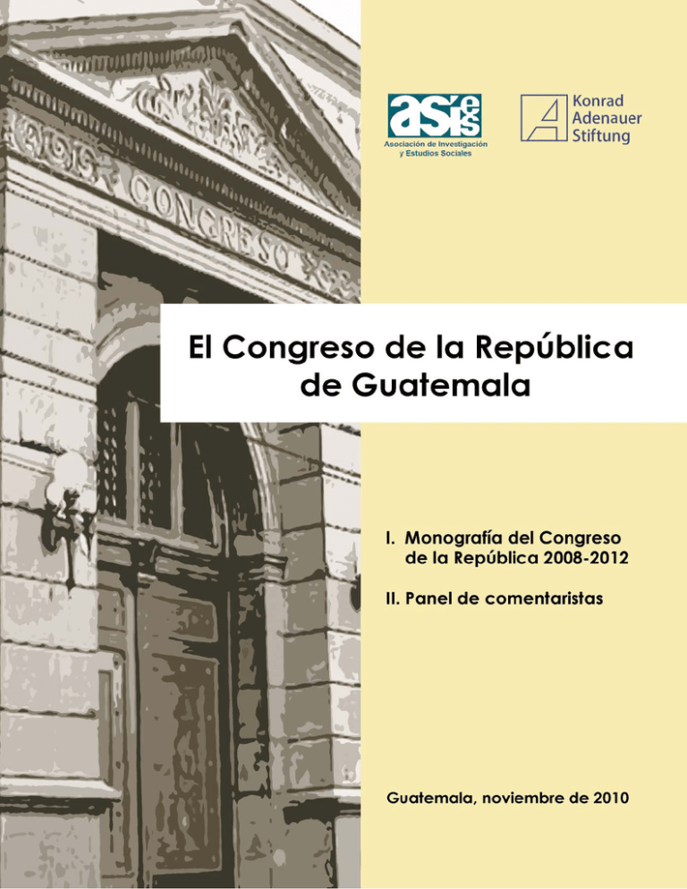 El Congreso De La República De Guatemala